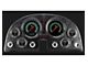 Classic Instruments G-Stock OLED Gauge Cluster Package; Black (63-67 Corvette C2)