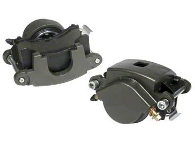 Classic Performance Products Front Brake Caliper; Big Bore (82-92 Camaro)