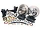 Classic Performance Products Modular Front Disc Brake Kit with 12-Inch Rotors (65-72 F-100, F-250, F-350)