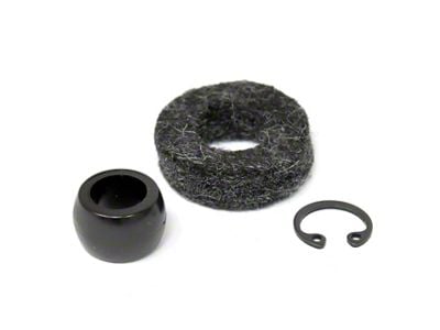 Clutch Equalizer Bar Bushing Rebuild Kit; Small 3/4-Inch OD Ball (61-71 Country Sedan, Country Squire, Galaxie, Galaxie 500)