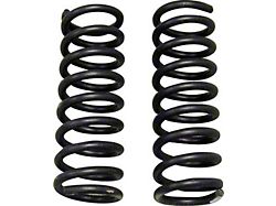 Coil Spring Front, 289 With AC, Galaxie, 1967