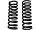 Coil Spring Front, 400 & 429, Torino, 1972 (Hartop & Wagon, 400 & 429 with AC)