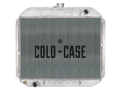 COLD-CASE Radiators Aluminum Performance Radiator (78-79 Bronco)