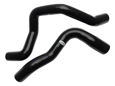 COLD-CASE Radiators Silicone Radiator Hose Kit (82-92 5.0L Camaro w/o TPI)