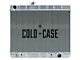 COLD-CASE Radiators Aluminum Performance Radiator (66-67 GTO, LeMans, Tempest w/ Automatic Transmission & A/C)