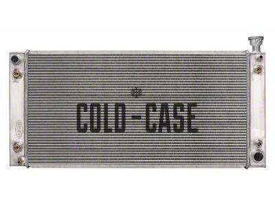 COLD-CASE Radiators Aluminum Performance Radiator (88-98 C1500, K1500 w/ Oil Cooler)