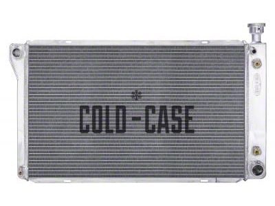 COLD-CASE Radiators Aluminum Performance Radiator (88-98 C1500, K1500 w/o Oil Cooler)