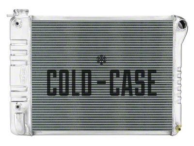 COLD-CASE Radiators Aluminum Performance Radiator (65-66 Gran Sport w/o A/C)