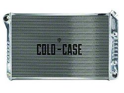 COLD-CASE Radiators Aluminum Performance Radiator (80-87 El Camino)