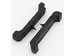 COLD-CASE Radiators Rubber Radiator Insulators (68-78 El Camino)