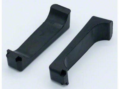 COLD-CASE Radiators Rubber Radiator Insulators (70-81 Firebird)