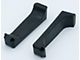 COLD-CASE Radiators Rubber Radiator Insulators (70-81 Firebird)