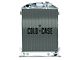 COLD-CASE Radiators Aluminum Performance Radiator; 25.50-Inch Tall (1932 Ford Car Highboy w/ Chevy Swap)