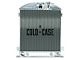 COLD-CASE Radiators Aluminum Performance Radiator (1932 Ford Car Lowboy w/ Ford V8 Swap)