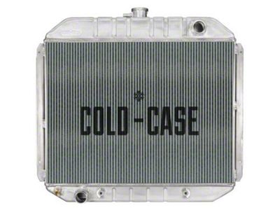 COLD-CASE Radiators Aluminum Performance Radiator (66-79 F-100, F-150)