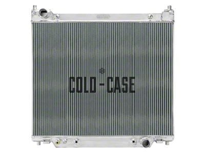 COLD-CASE Radiators Aluminum Performance Radiator (95-97 7.3L Powerstroke F-250, F-350)