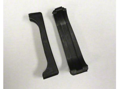 COLD-CASE Radiators Radiator Insulators (70-81 Firebird)