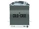 COLD-CASE Radiators Aluminum Performance Radiator (24-27 Model T T-Bucket w/ Chevy Swap)