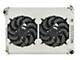 COLD-CASE Radiators Aluminum Performance Radiator with Dual 12-Inch Fans (68-79 Big Block V8 Chevy II, Nova w/ Automatic Transmission)