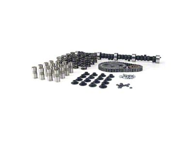 Comp Cams Big Mutha' Thumpr 243/257 Hydraulic Flat Camshaft K-Kit (67-86 Small Block V8 Camaro)