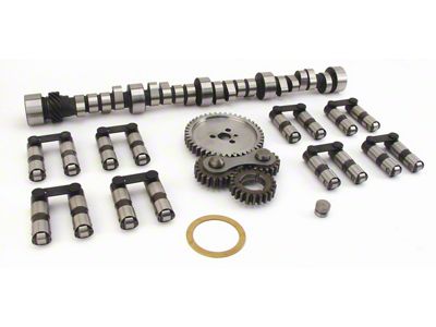 Comp Cams Big Mutha' Thumpr 243/257 Hydraulic Roller Camshaft GK-Kit (87-92 5.0L, 5.7L Camaro)