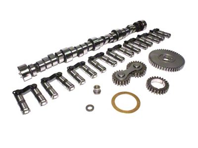 Comp Cams Big Mutha' Thumpr 243/257 Hydraulic Roller Camshaft GK-Kit (67-72 Big Block V8 Camaro)