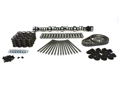 Comp Cams Big Mutha' Thumpr 243/257 Hydraulic Roller Camshaft K-Kit (87-92 V8 Camaro)