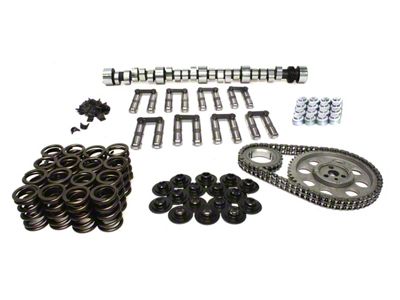 Comp Cams Big Mutha' Thumpr 243/257 Hydraulic Roller Camshaft K-Kit (67-86 Small Block V8 Camaro)