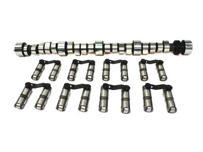 Comp Cams Big Mutha'Thumpr 243/257 Hydraulic Roller Camshaft and Lifter Kit (67-72 Big Block V8 Camaro)