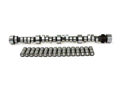 Comp Cams Computer Controlled 206/210 Hydraulic Roller Camshaft and Lifter Kit (87-92 Small Block V8 Camaro)