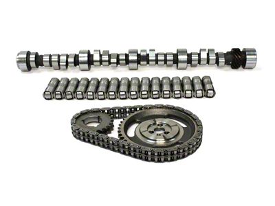 Comp Cams Computer Controlled 206/210 Hydraulic Roller Camshaft SK-Kit (87-92 V8 Camaro)