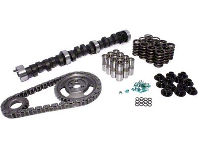 Comp Cams High Energy 192/200 Hydraulic Flat Camshaft K-Kit (82-89 2.8L Camaro)