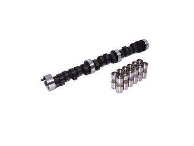 Comp Cams High Energy 192/200 Hydraulic Flat Camshaft and Lifter Kit (82-89 2.8L Camaro)