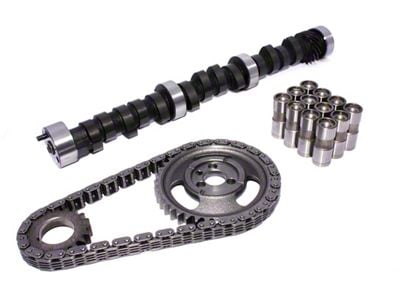 Comp Cams High Energy 192/200 Hydraulic Flat Camshaft SK-Kit (82-89 2.8L Camaro)