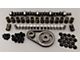 Comp Cams High Energy 206/206 Hydraulic Flat Camshaft K-Kit (82-89 2.8L Camaro)