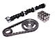 Comp Cams High Energy 206/206 Hydraulic Flat Camshaft SK-Kit (82-89 2.8L Camaro)