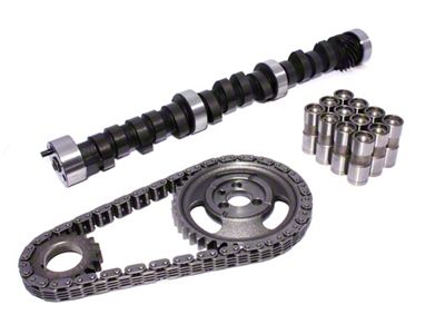 Comp Cams High Energy 212/212 Hydraulic Flat Camshaft SK-Kit (82-89 2.8L Camaro)