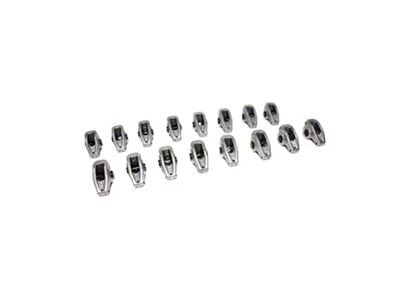 Comp Cams High Energy Aluminum Roller Rocker Set; 1.7 Ratio; 7/16-Inch Stud (67-72 Big Block V8 Camaro)