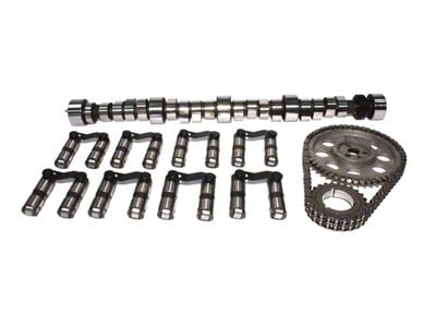 Comp Cams Magnum 206/206 Hydraulic Roller Camshaft SK-Kit (67-72 Big Block V8 Camaro)