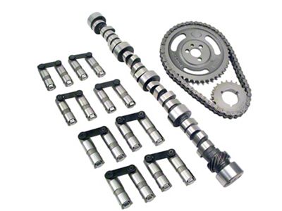 Comp Cams Magnum 206/206 Hydraulic Roller Camshaft SK-Kit (67-86 Small Block V8 Camaro)