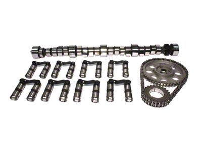 Comp Cams Magnum 215/215 Hydraulic Roller Camshaft SK-Kit (67-72 Big Block V8 Camaro)