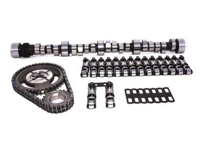 Comp Cams Magnum 236/236 Solid Roller Camshaft SK-Kit (67-86 Small Block V8 Camaro)