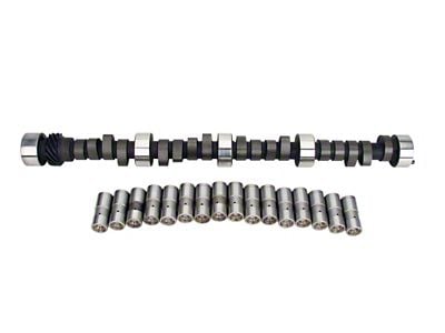 Comp Cams Magnum/Drag Race 253/253 Hydraulic Flat Camshaft and Lifter Kit (67-86 Small Block V8 Camaro)