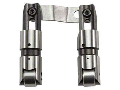 Comp Cams Sportsman Solid Roller Lifter Set with Bushing; 0.160 Offset (67-72 Big Block V8 Camaro)