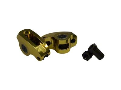 Comp Cams Ultra-Gold ARC Narrow Rocker Arm; 3/8-Inch Stud; 1.5 Ratio (87-92 Small Block V8 Camaro)