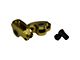 Comp Cams Ultra-Gold ARC Narrow Rocker Arms; 3/8-Inch Stud; 1.5 Ratio; Set of 16 (87-92 Small Block V8 Camaro)