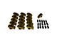 Comp Cams Ultra-Gold ARC Narrow Rocker Arms; 3/8-Inch Stud; 1.6 Ratio; Set of 16 (87-92 Small Block V8 Camaro)