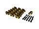 Comp Cams Ultra-Gold ARC Narrow Rocker Arms; 3/8-Inch Stud; 1.6 Ratio; Set of 16 (87-92 Small Block V8 Camaro)