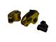 Comp Cams Ultra-Gold ARC Narrow Rocker Arms; 3/8-Inch Stud; 1.6 Ratio; Set of 16 (87-92 Small Block V8 Camaro)