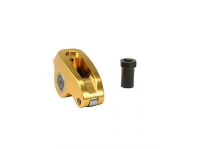 Comp Cams Ultra-Gold ARC Series Narrow Rocker Arm; 3/8-Inch Stud; 1.5 Ratio (87-92 Small Block V8 Camaro)